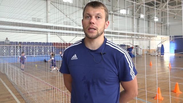 Александр Логинов. "Самое главное в хоккее - посадка" смотреть онлайн