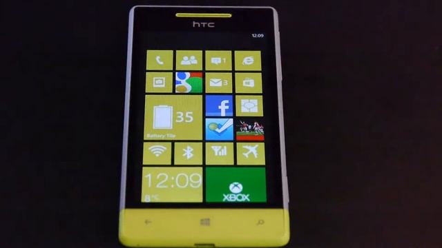 HTC 8S - Point de vue d'un Androfag смотреть онлайн