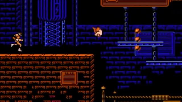 Super Contra X (NES) полное прохождение смотреть онлайн