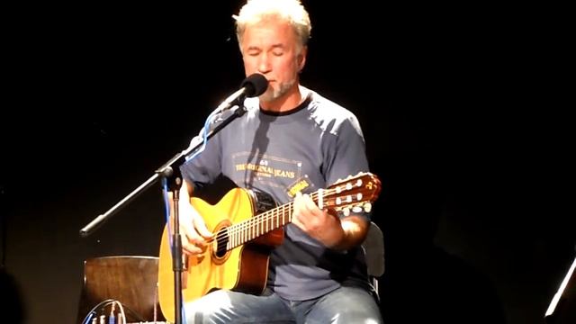 Борис Амамбаев " Квелый воздух моего захолустья...",ст.С.Пагына смотреть онлайн