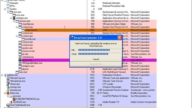 Exploit sur site WEB : vulnérabilité JAVA et Adobe Reader смотреть онлайн