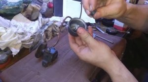 Газовый фильтр lovato правильная сборка