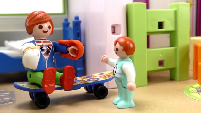 Playmobil Film Deutsch | Folge 41-50 | Kinderserie Familie Vogel | Compilation