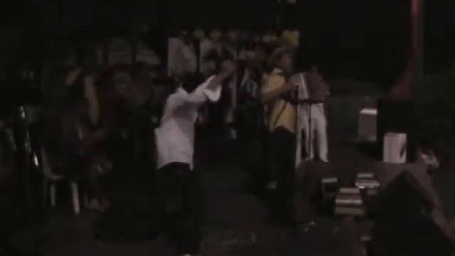 Silvio Romero  En Concierto Aruba 27 Julio 2008