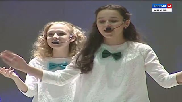 Телевизионный фестиваль юных маэстро Золотой ключик 2018 смотреть онлайн
