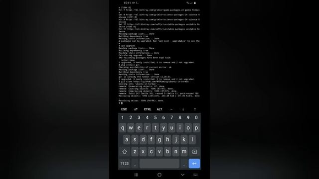 How to get root@localhost in termux смотреть онлайн