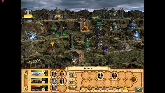 Обзор На Heroes Of Might & Magic 4 (При Участии Paul Anthony Romero) смотреть онлайн