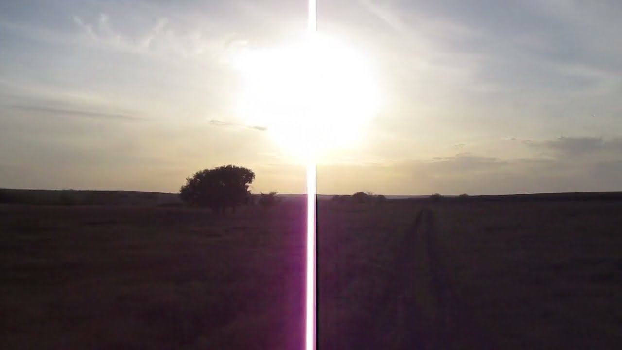 Исчезнувший хутор Средний, Саратовский район.