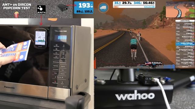 ZWIFT Adds Wahoo KICKR Direct Connect Support: Details // Dropout Tested! смотреть онлайн