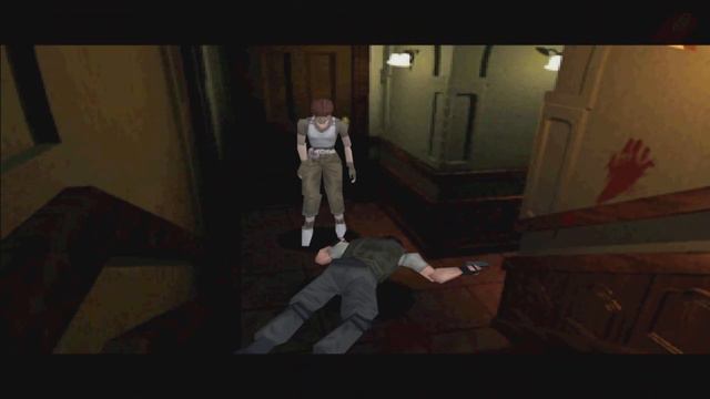 Resident Evil (1996) | Chris Playthrough - Part 3 смотреть онлайн