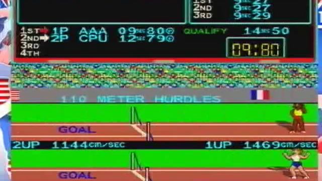 Track and Field Perfection Achievement смотреть онлайн