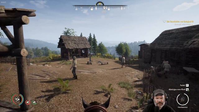 Medieval Dynasty S3E132 🌳 Außer dem Lager muss alles weg #letsplay #deutsch смотреть онлайн