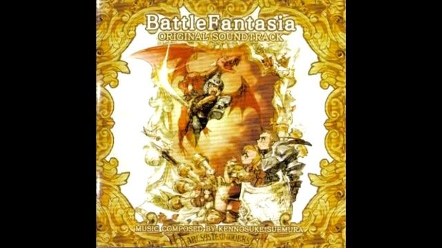 Battle Fantasia OST - (13) Confrontation смотреть онлайн