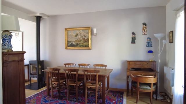 Maison 7 pièces 120m² - CHATENAY MALABRY - LOGIS CONSEIL смотреть онлайн