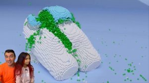 ЖУТКИЙ ЭКСПЕРИМЕНТ, Который нельзя ПОВТОРЯТЬ! ГОЛОДНЫЙ ТОМ и УНИЧТОЖИТЕЛЬ Не ВАУ Челлендж Валеришка