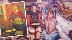 Русские блины