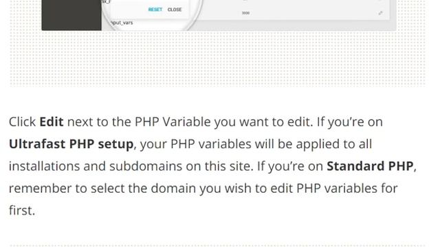 How To Change The Value of a PHP Setting | PHP Setting смотреть онлайн