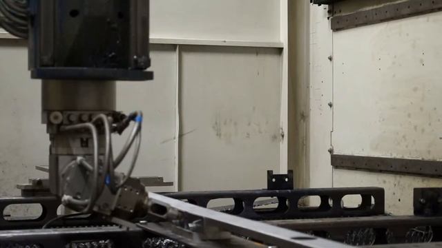 Сварка титановых швеллеров