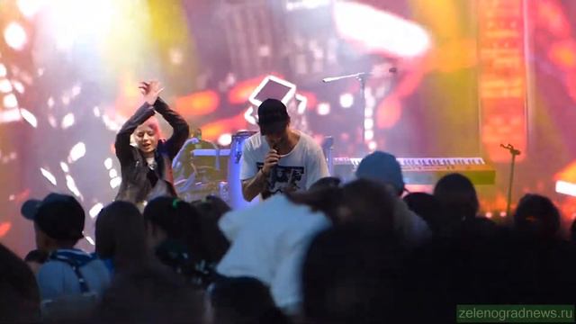 Влад Соколовский - Атомы смотреть онлайн