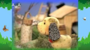 Утро в Шишкином Лесу. Булька. Непослушные друзья