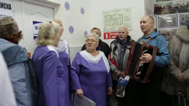 "Русский стол" в "Гранях"_05 смотреть онлайн