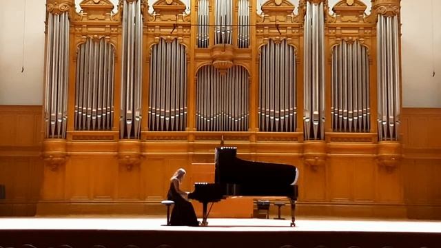 Ф.Крейслер - С.Рахманинов "Муки любви" исп. Мария Якимович смотреть онлайн