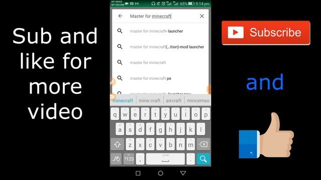 4 multiplayer app for Minecraft Pocket Edition (Android) смотреть онлайн