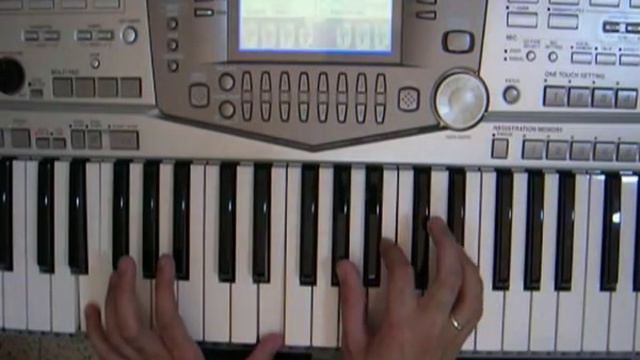 Tokio Hotel - Monsoon - Piano Tutorial смотреть онлайн