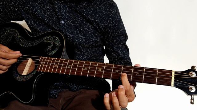Open C Guitar Improvisation & Lesson | Open C Tuning Guitar Lesson смотреть онлайн