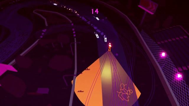 Nightmare Drive - Spooky Driving Game Where You Attempt to Avoid Up to 50 of Your Recorded Ghosts! смотреть онлайн