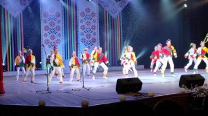 «Косив ясь конюшину» народный ансамбль эстрадного танца «Глория» 26.03.2021