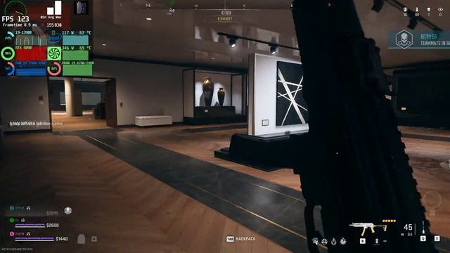 RTX 4090 24GB + i9 13900 | COD MW2 Season 04 | MAX Graphic setting Ray tracing + DLSS 3 смотреть онлайн