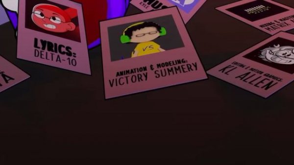 [1 Hour] Writings Of History (Among Us Song)