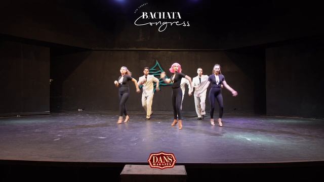 MEDA BACHATA TEAM смотреть онлайн