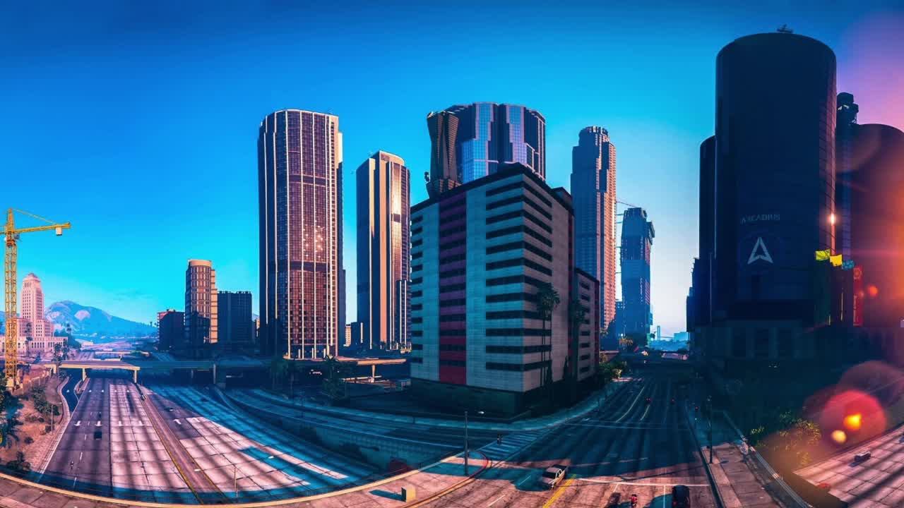 GTA online (21122022) ГПМ судного дня