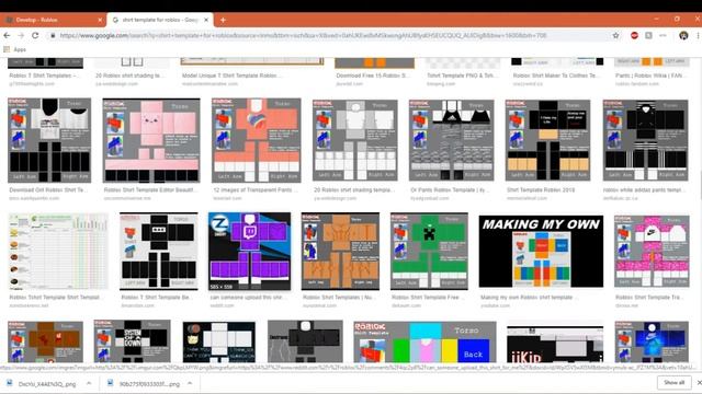 HOW TO GET ANY FREE SHIRT ON ROBLOX! ? (2019!!) смотреть онлайн