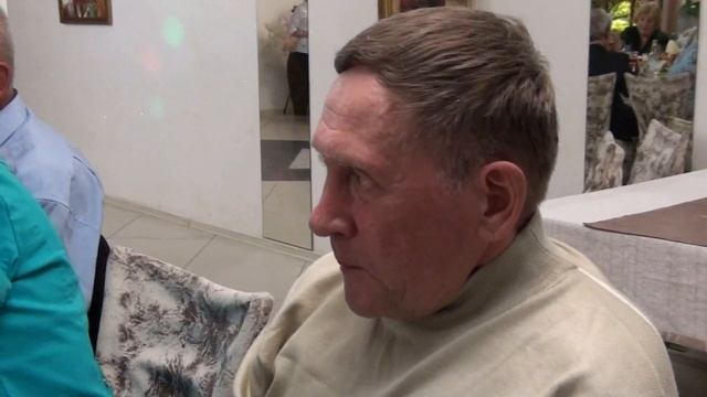 Школа №16 "50 лет выпуска" Тост произнесён"Ну.. за.." смотреть онлайн