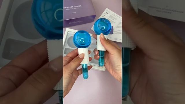 Распаковка криосферы для лица Chicnie! смотреть онлайн