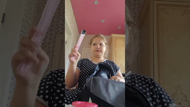 Мои покупки к школе💖 смотреть онлайн