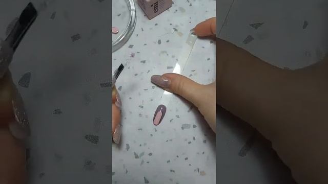 МК Минимализм #маникюр #nails #shorts смотреть онлайн