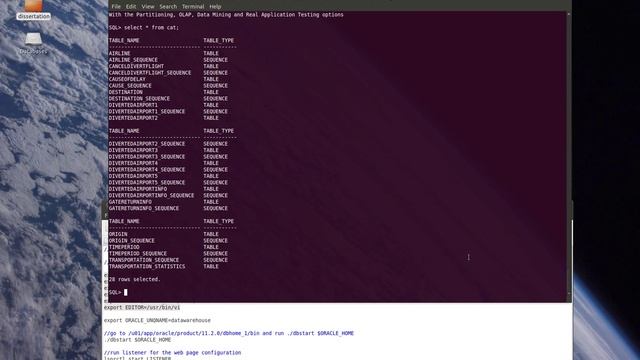 Oracle 11g Release 2 Demostration смотреть онлайн