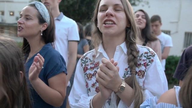 Международный лагерь Makom.IL в Израиле смотреть онлайн