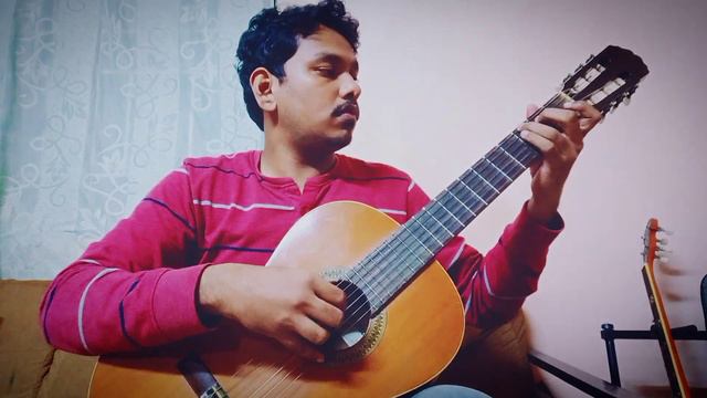 WE WISH YOU A MERRY CHRISTMAS - GUITAR#Christmas#2022#2023 смотреть онлайн