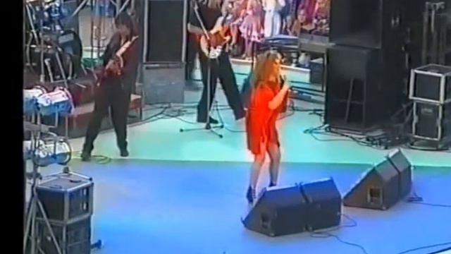 Алла Пугачева - Так иди же сюда (1995, Мирный) смотреть онлайн