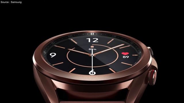 introducing Samsung Galaxy Watch 3 (Official Trailer) смотреть онлайн