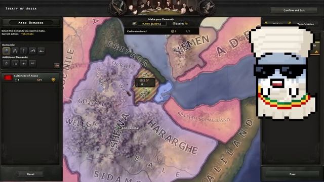 so paradox made africa broken in new hoi4 dlc смотреть онлайн