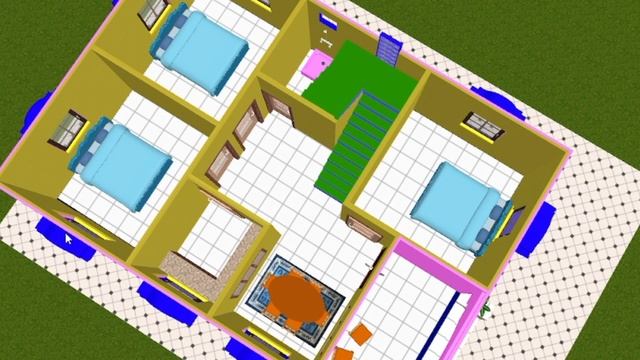 25×35 घर का नक्शा | 25×35 best house plan and design | house design | House plan смотреть онлайн