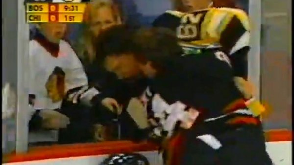 Andrei Nazarov vs Bob Probert