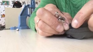 Замена бегунка трактор 5