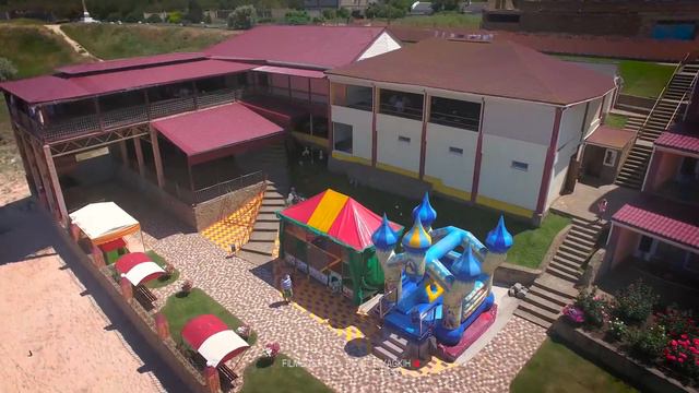 Пансионат "Планета лета" смотреть онлайн